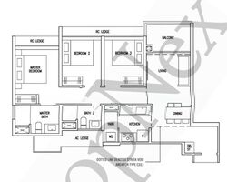 The Botany At Dairy Farm (D23), Condominium #559782531